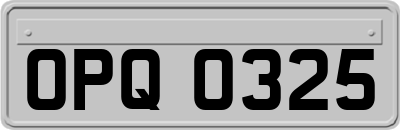 OPQ0325