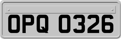 OPQ0326