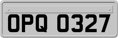 OPQ0327