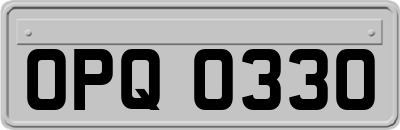 OPQ0330