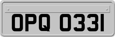 OPQ0331