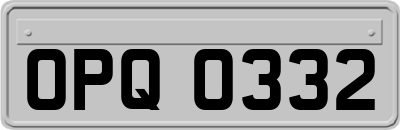 OPQ0332
