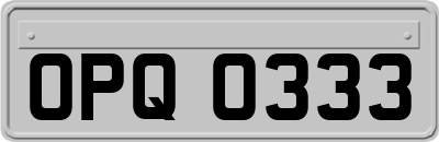 OPQ0333