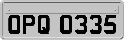 OPQ0335