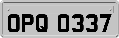 OPQ0337