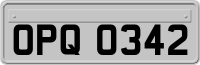 OPQ0342