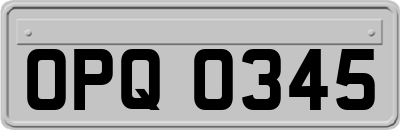 OPQ0345
