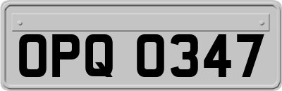 OPQ0347