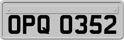 OPQ0352