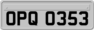 OPQ0353