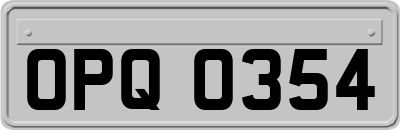 OPQ0354