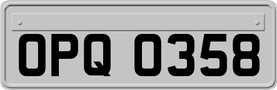 OPQ0358
