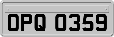 OPQ0359