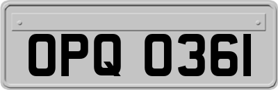 OPQ0361