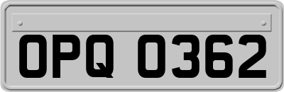 OPQ0362