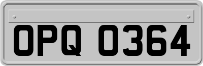 OPQ0364