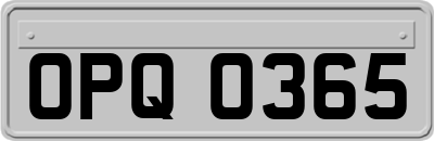 OPQ0365