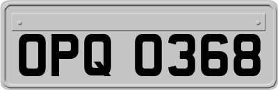 OPQ0368
