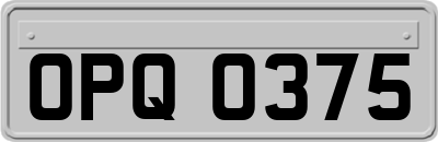 OPQ0375