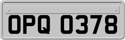 OPQ0378
