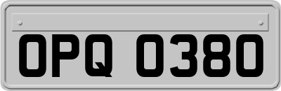 OPQ0380