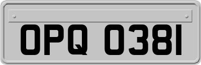 OPQ0381