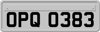 OPQ0383
