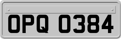 OPQ0384