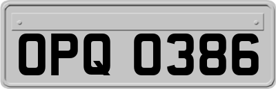OPQ0386