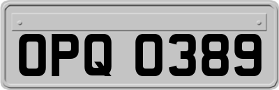 OPQ0389