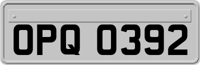 OPQ0392