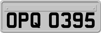 OPQ0395
