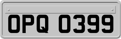 OPQ0399