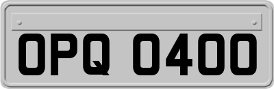 OPQ0400