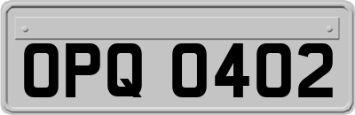 OPQ0402