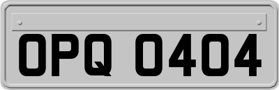 OPQ0404