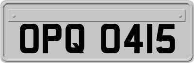 OPQ0415