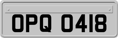 OPQ0418