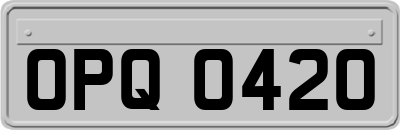 OPQ0420
