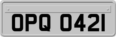 OPQ0421