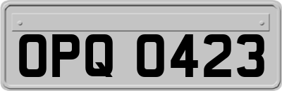 OPQ0423