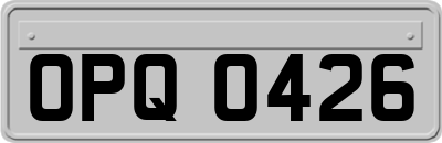 OPQ0426
