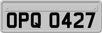 OPQ0427