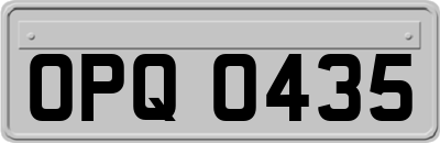 OPQ0435