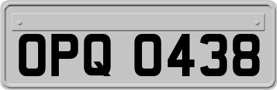 OPQ0438