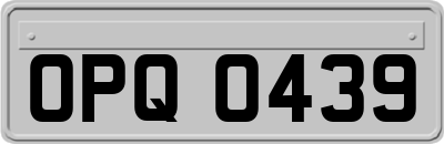 OPQ0439
