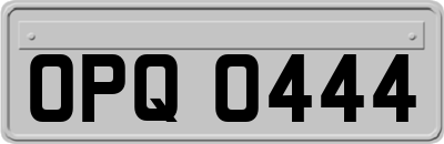 OPQ0444
