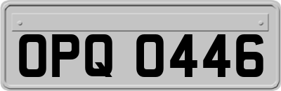 OPQ0446