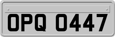 OPQ0447
