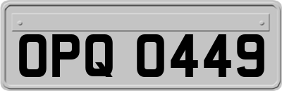 OPQ0449